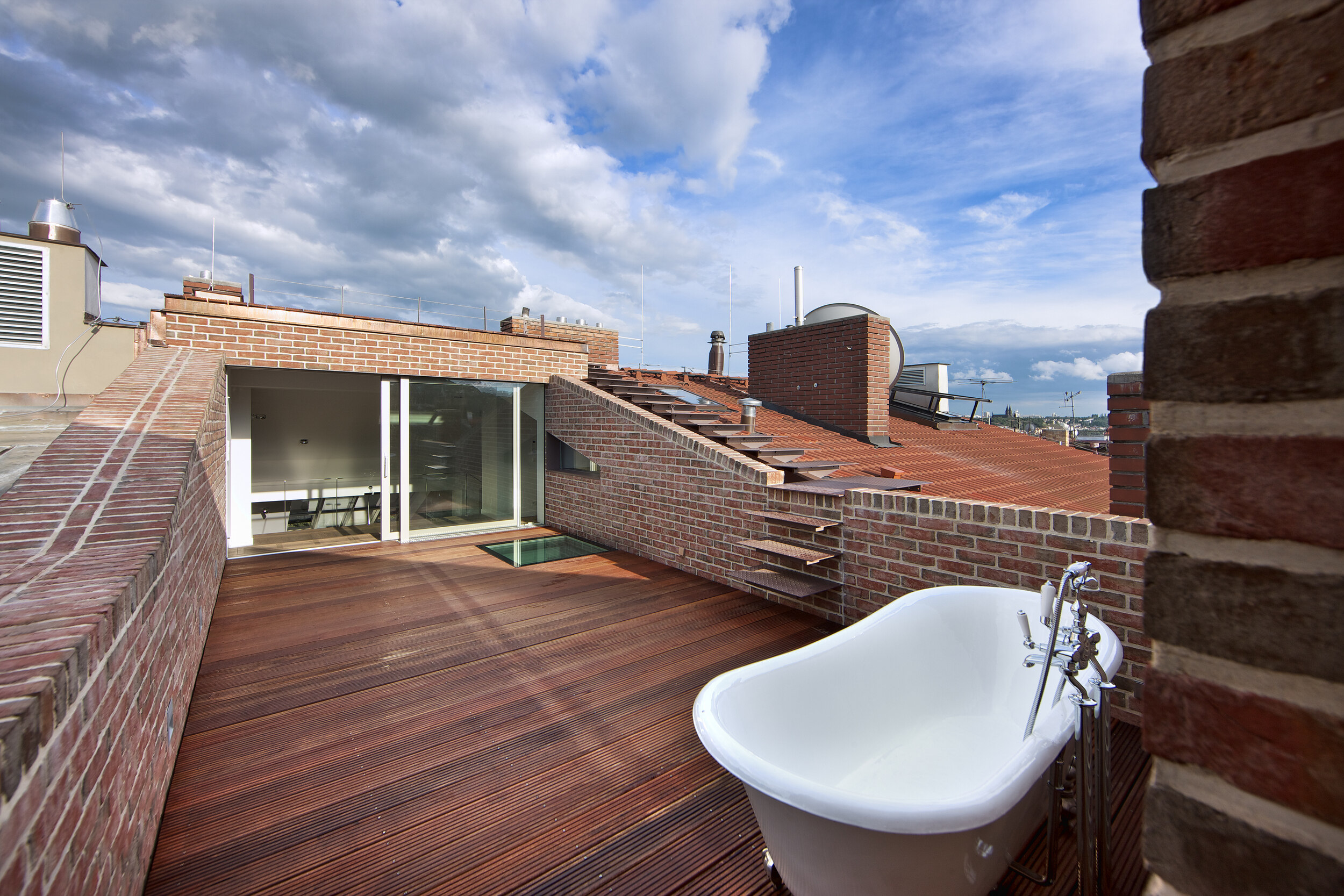 Byt Janáčkovo nábřeží