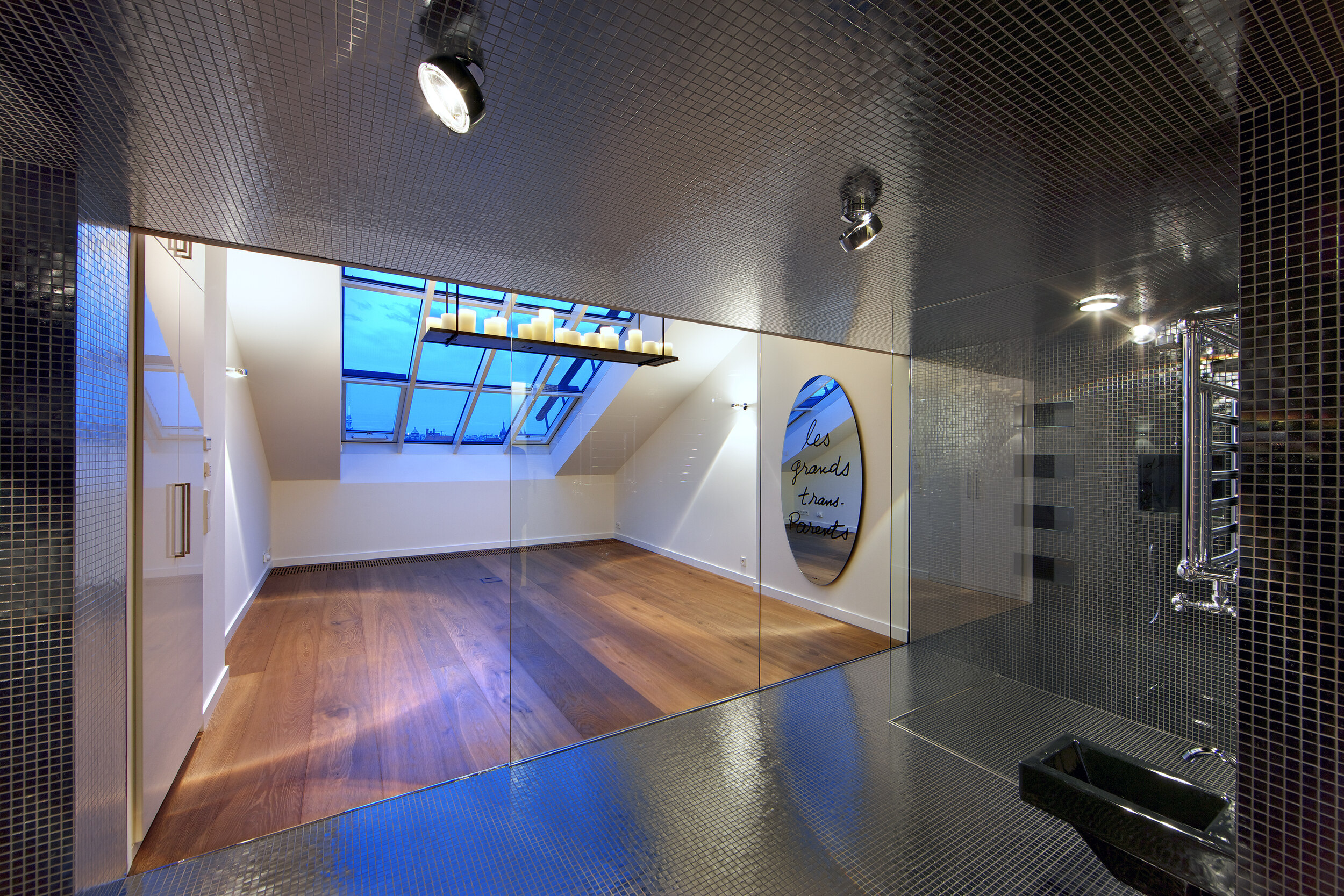 Byt Janáčkovo nábřeží