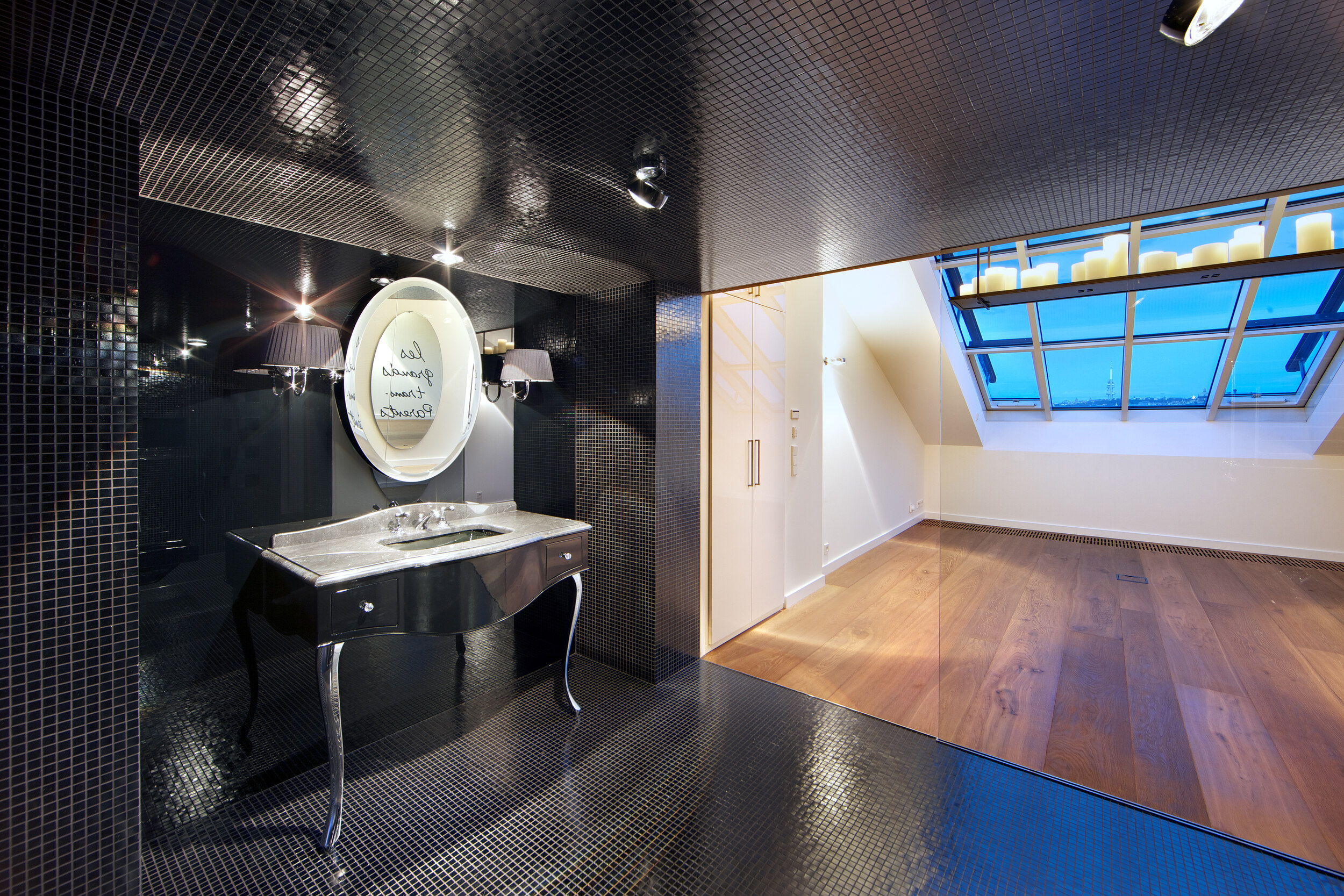 Byt Janáčkovo nábřeží