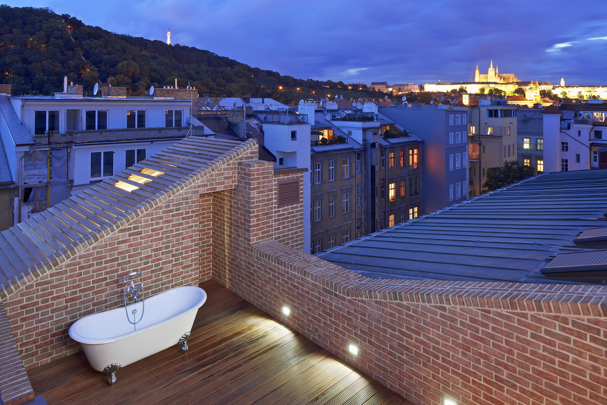 Byt Janáčkovo nábřeží