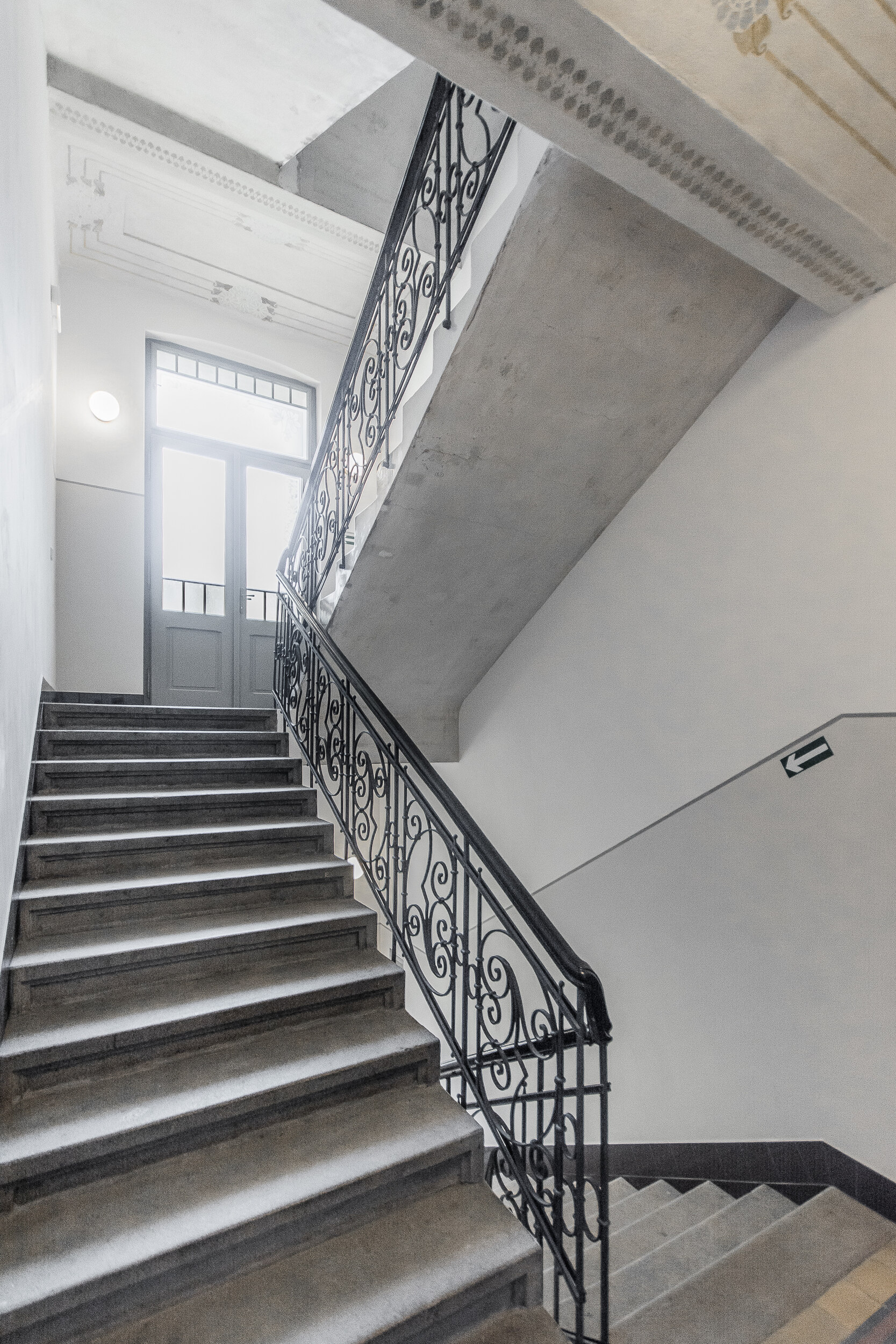 Bytový dům Charkovská