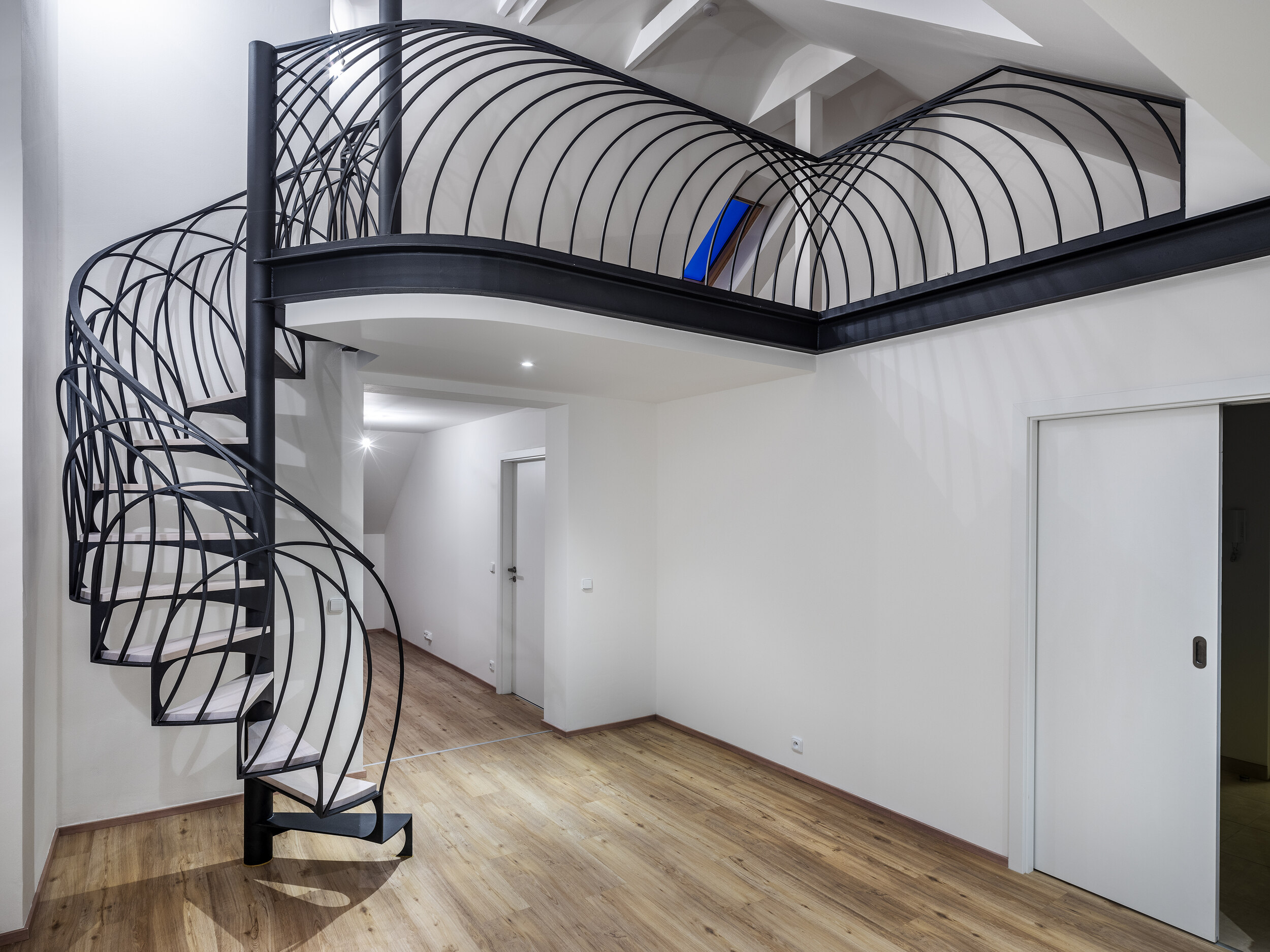 Bytový dům Krátký lán