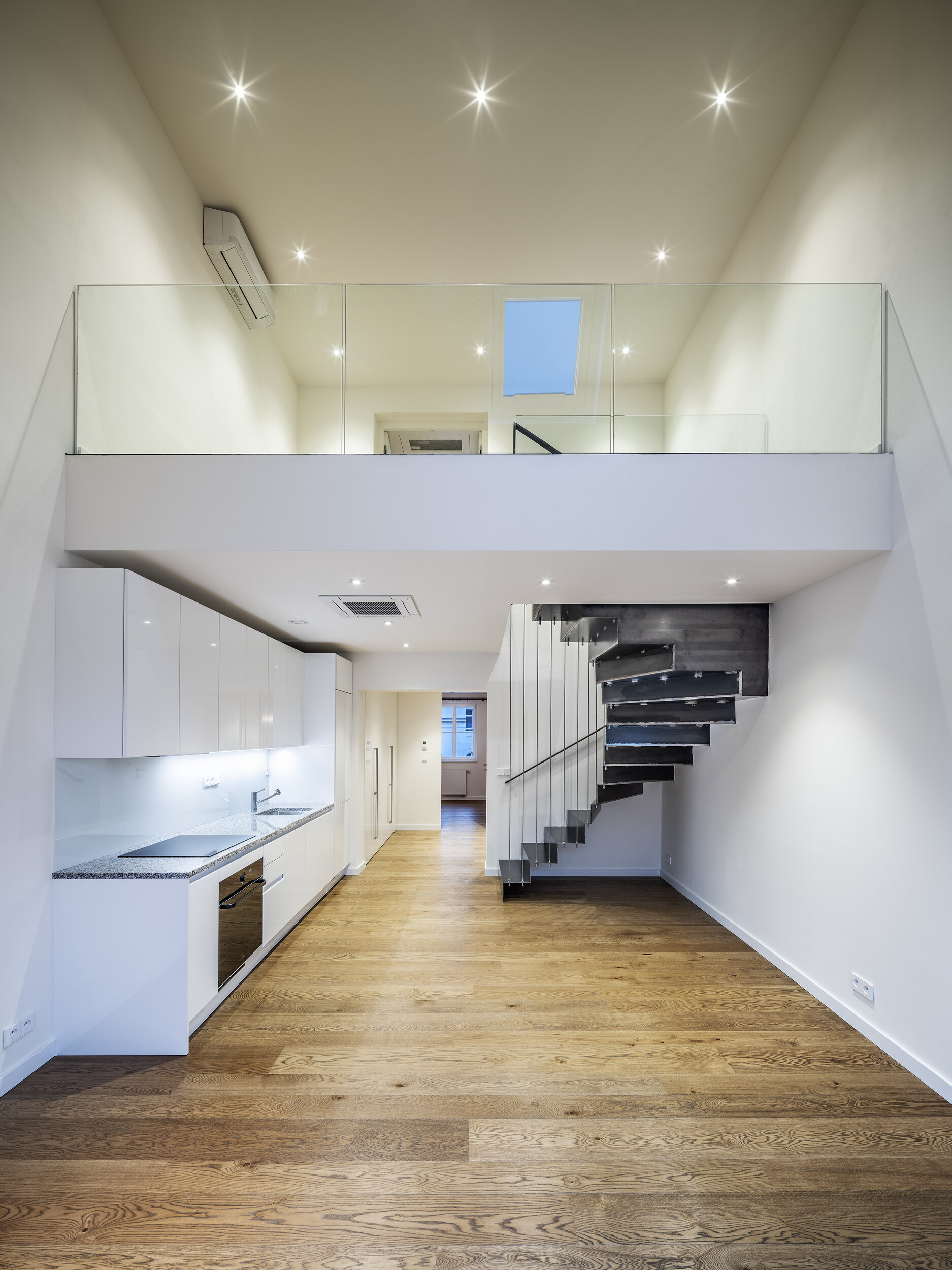 Bytový dům Milady Horákové