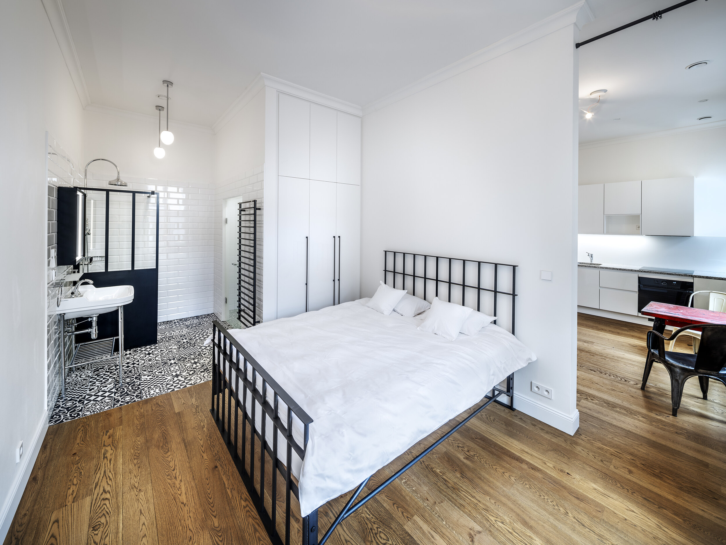 Bytový dům Milady Horákové