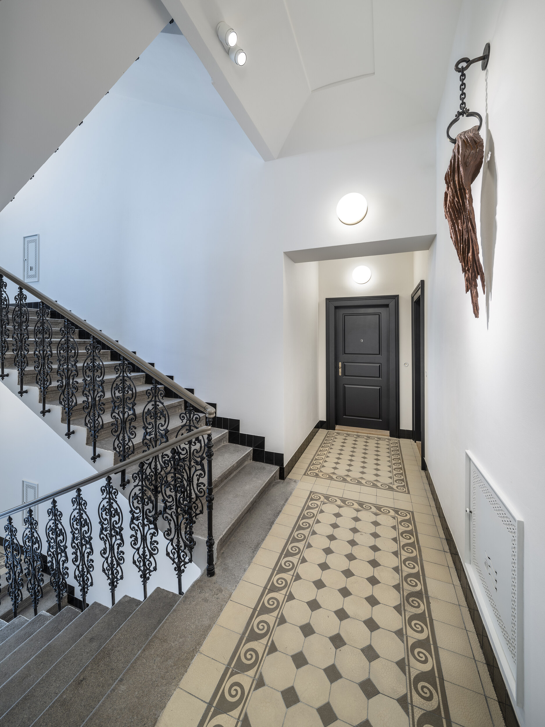 Bytový dům Milady Horákové