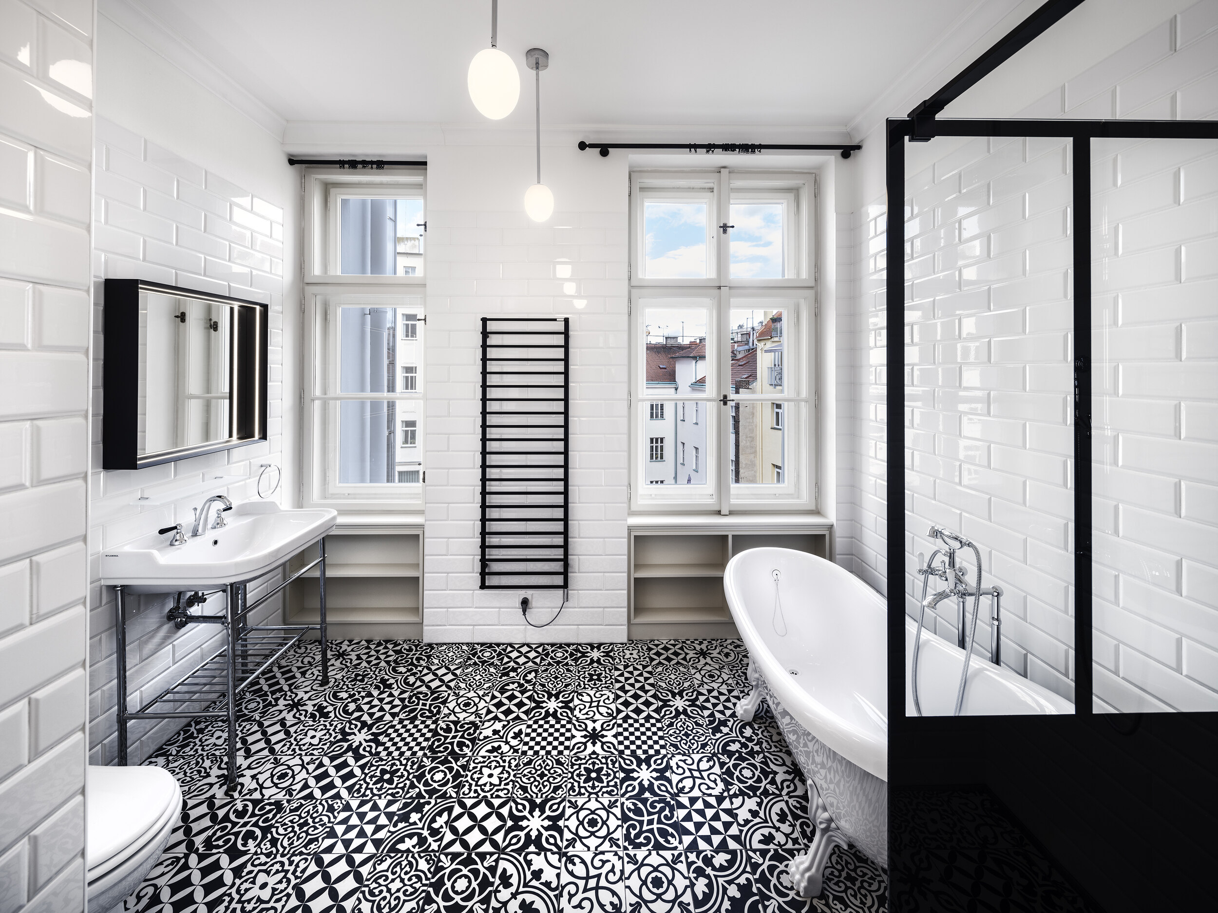 Bytový dům Milady Horákové