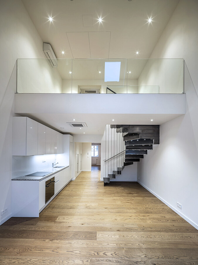 Bytový dům Milady Horákové