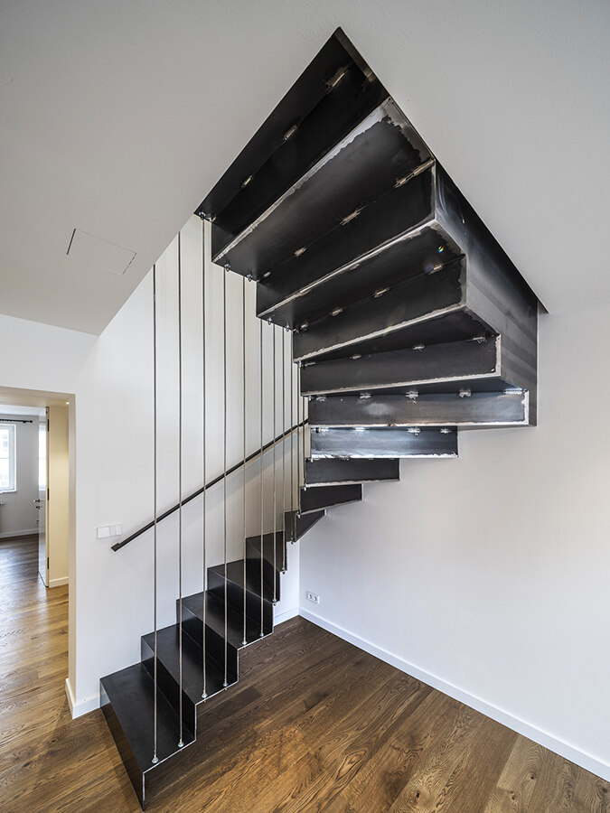 Bytový dům Milady Horákové