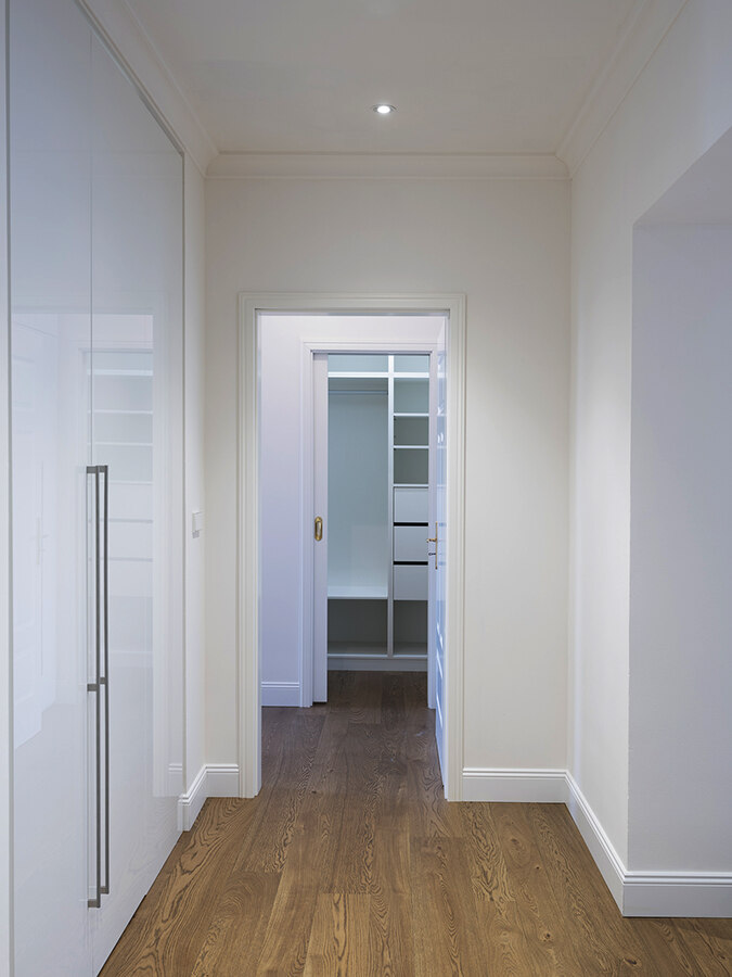 Bytový dům Milady Horákové