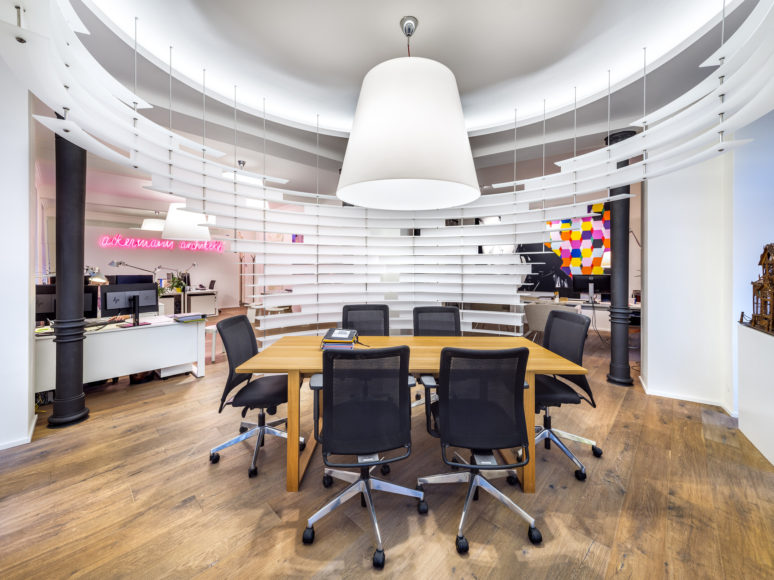 Kancelář Šimáčkova