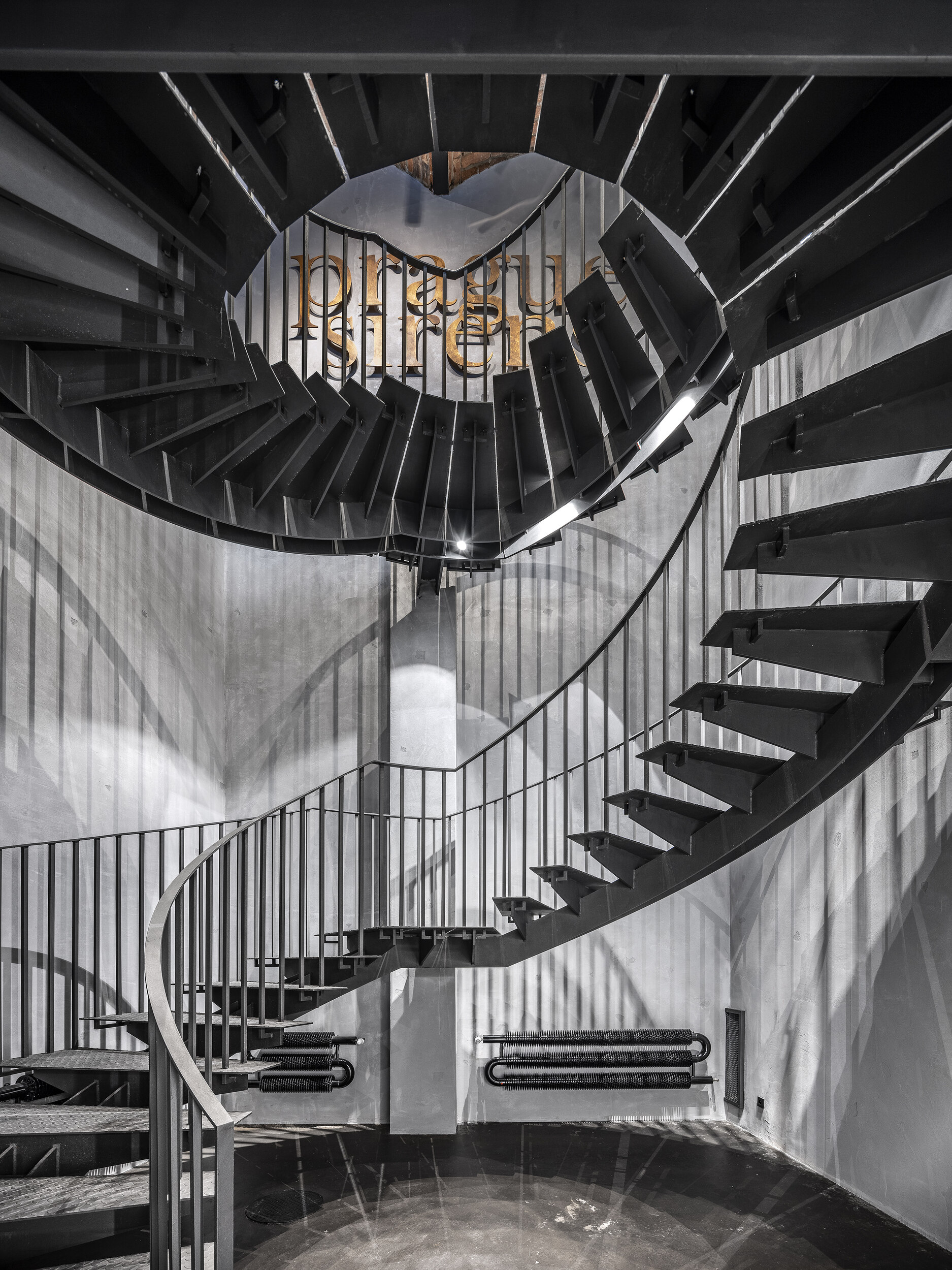 prague sirens proubrat