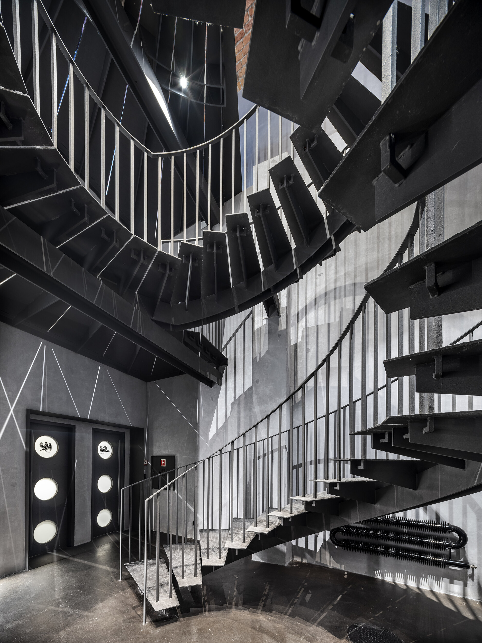 prague sirens proubrat