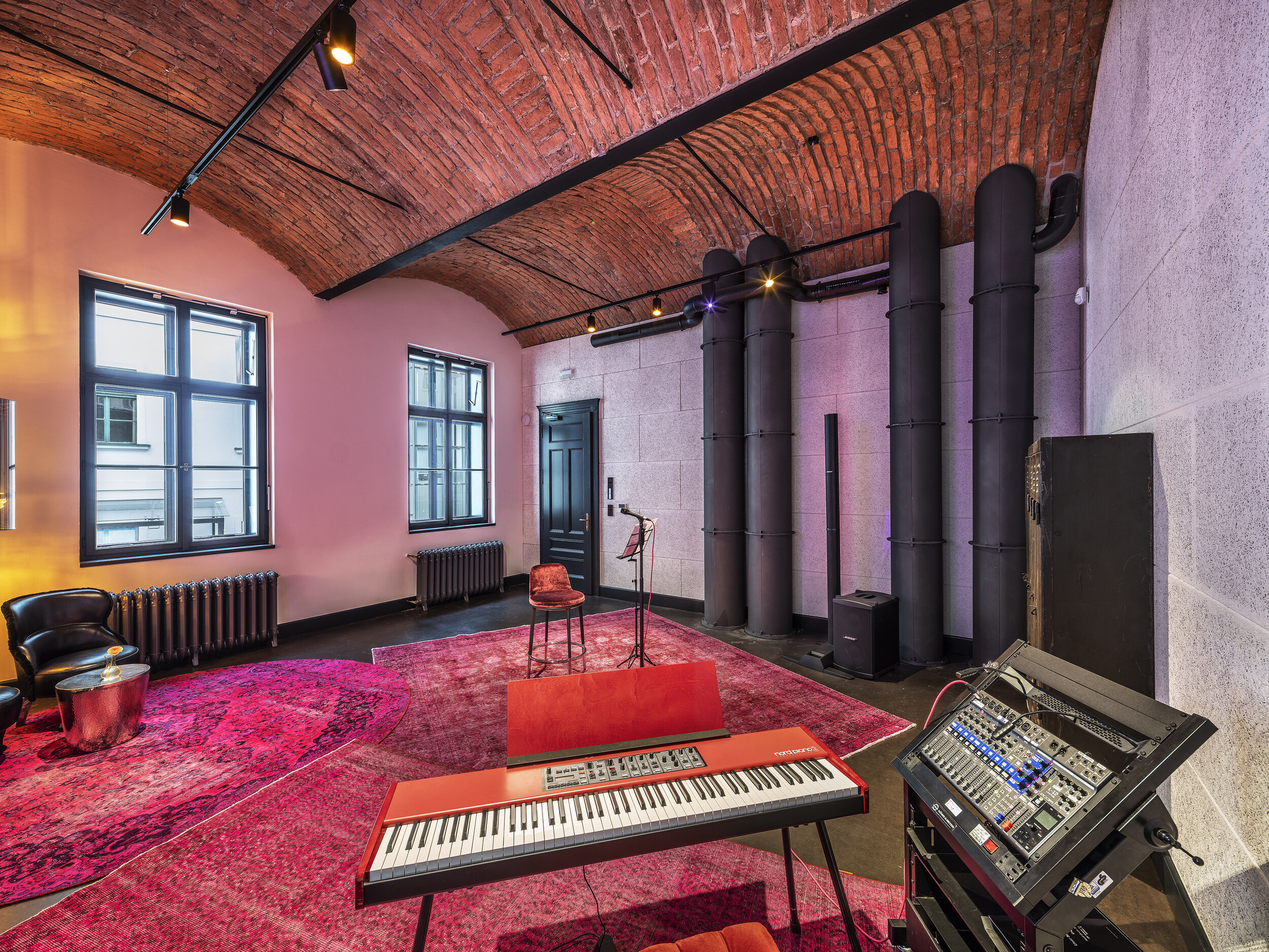 prague sirens proubrat